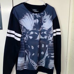 Men’s crew neck